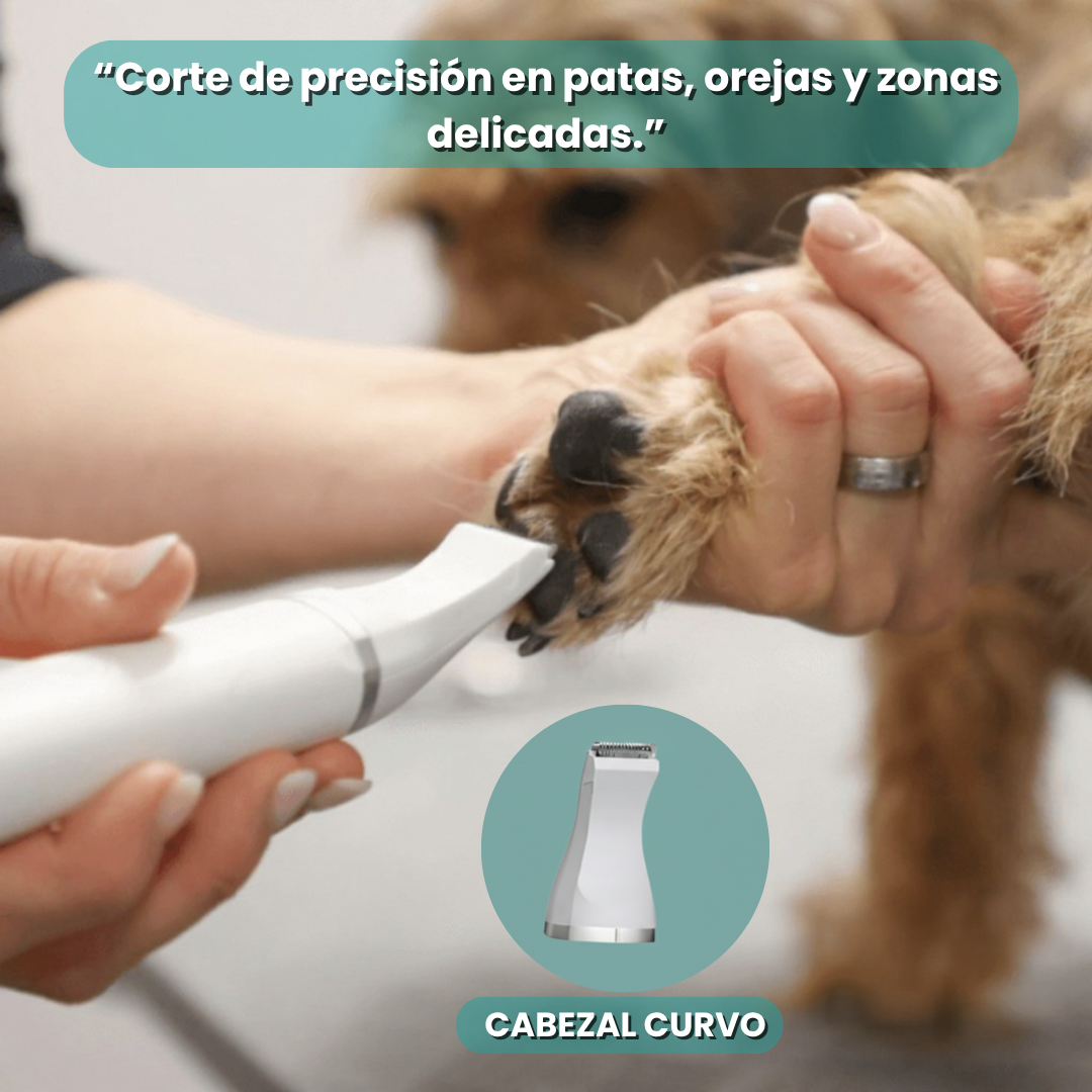 PetGroom™  Trimmer 4 en 1