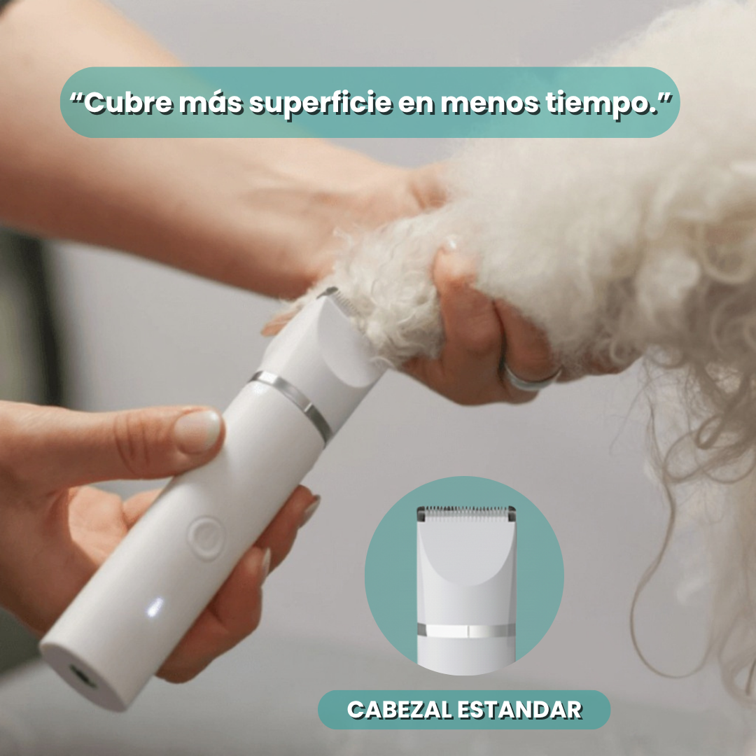 PetGroom™  Trimmer 4 en 1