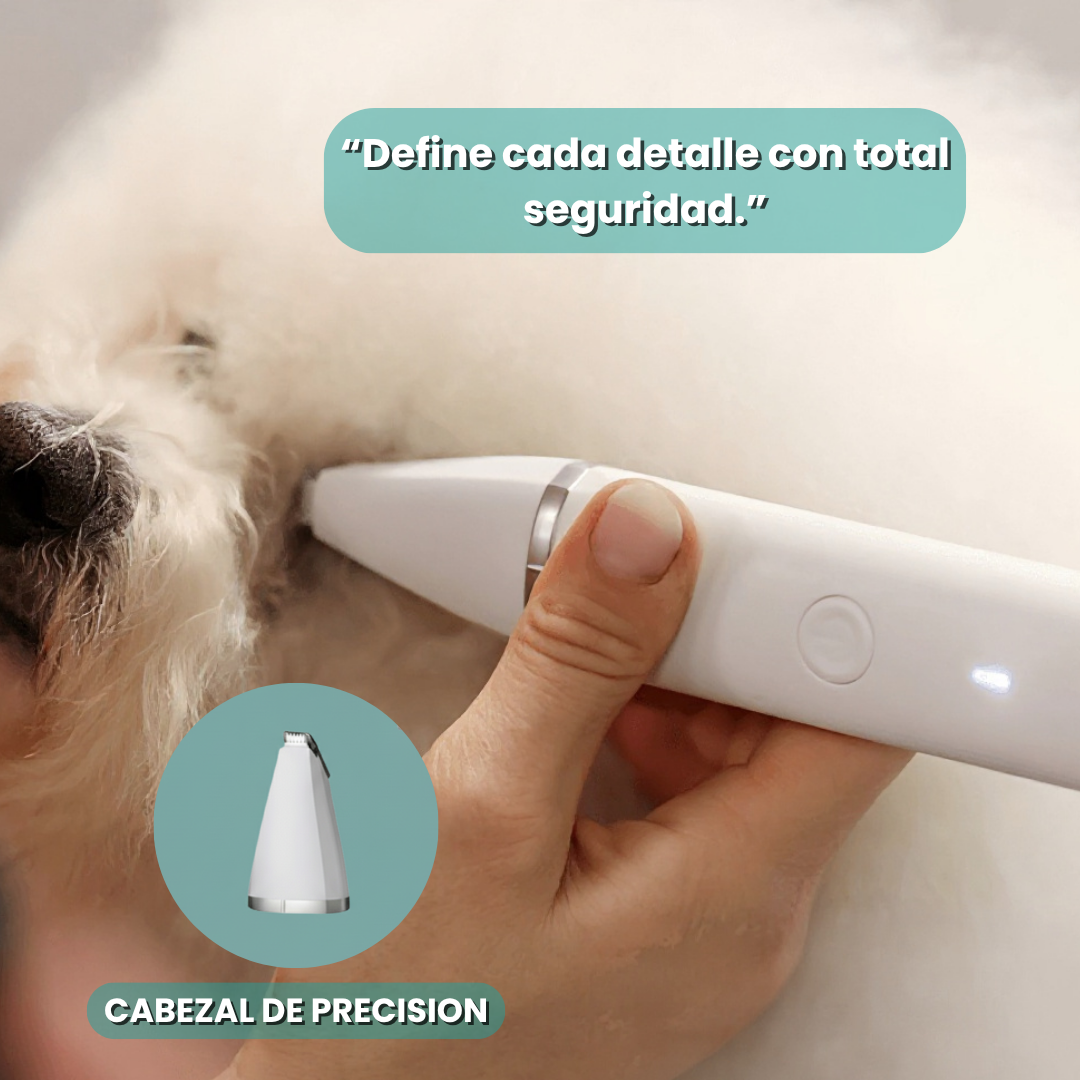 PetGroom™  Trimmer 4 en 1