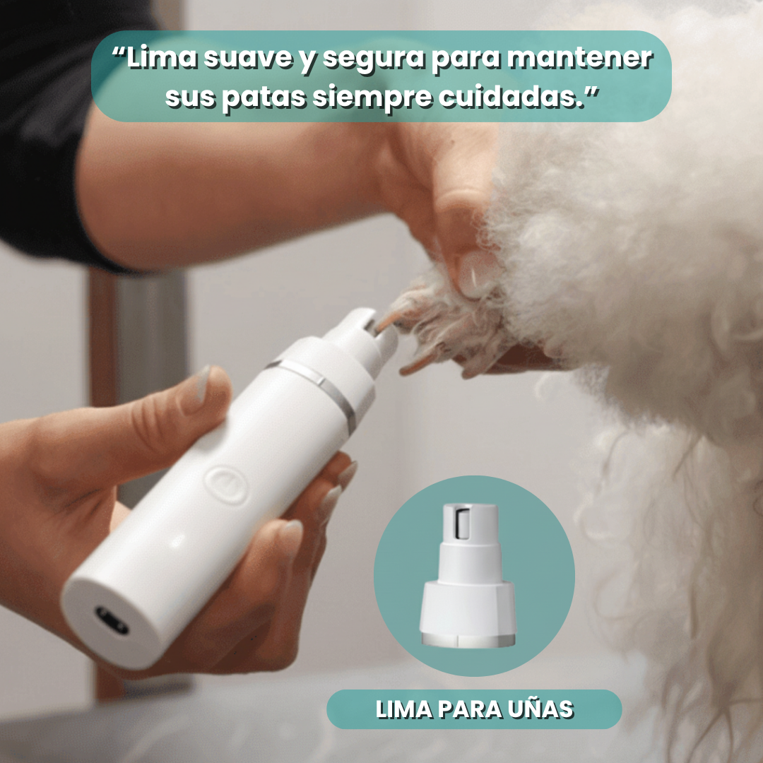 PetGroom™  Trimmer 4 en 1