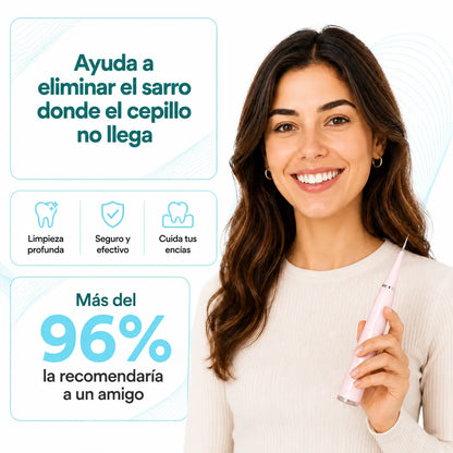 CleanSmile™ Removedor de Sarro