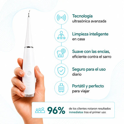 CleanSmile™ Removedor de Sarro