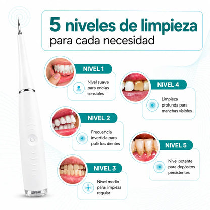 CleanSmile™ Removedor de Sarro