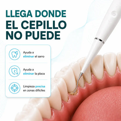 CleanSmile™ Removedor de Sarro