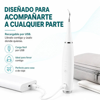 CleanSmile™ Removedor de Sarro