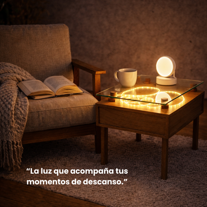 GlowNest™ 10 Metros  - Luz Ambiental