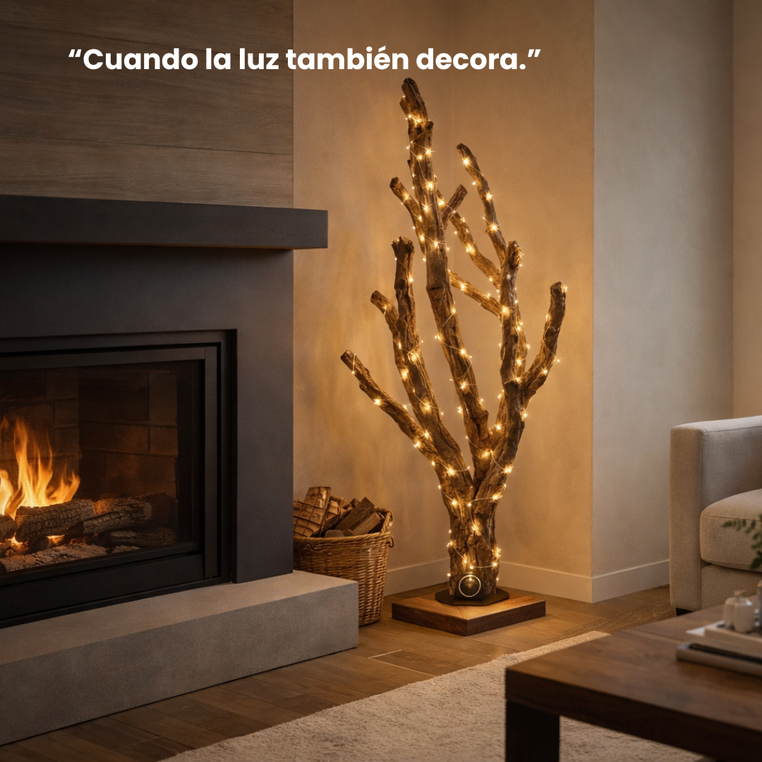GlowNest™ 10 Metros  - Luz Ambiental