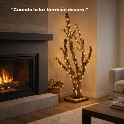 GlowNest™ 10 Metros  - Luz Ambiental
