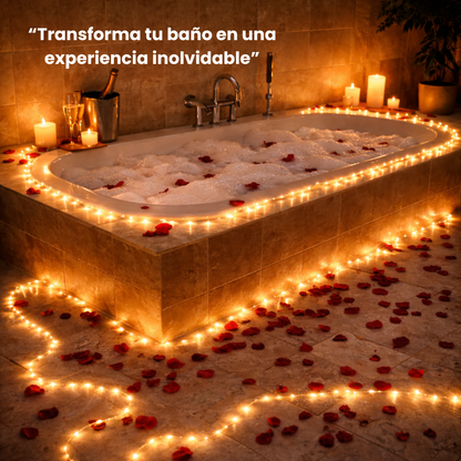 GlowNest™ 10 Metros  - Luz Ambiental