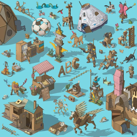 Cartopia Create