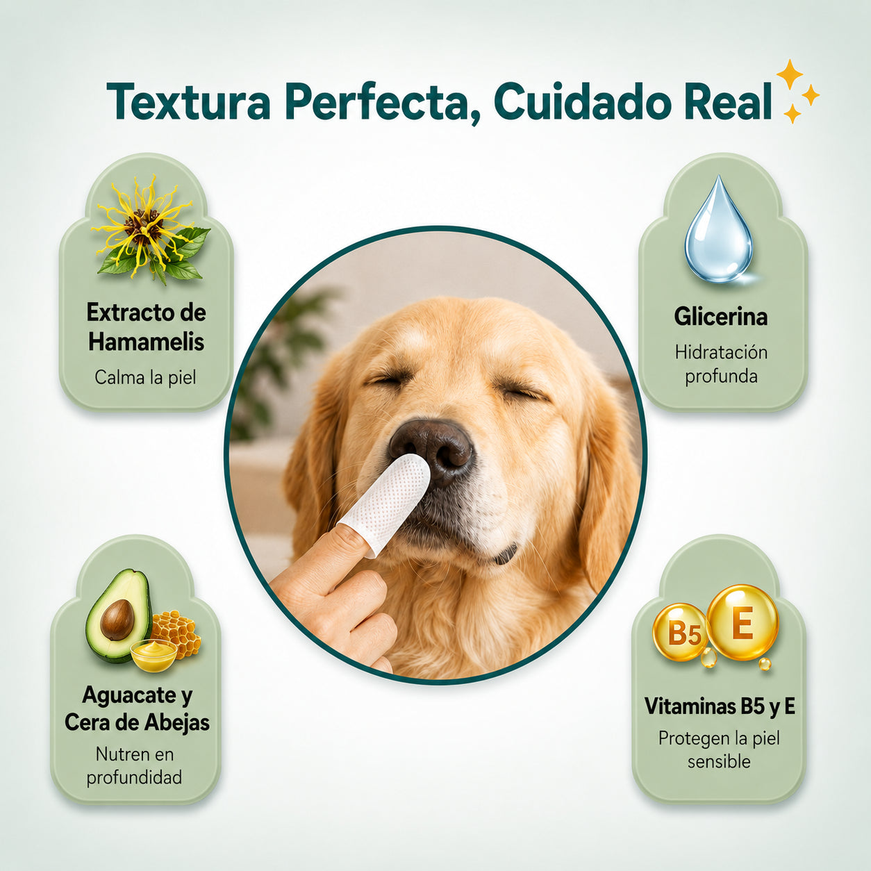 Kit de Aseo Facial: Oídos, Dientes y Nariz
