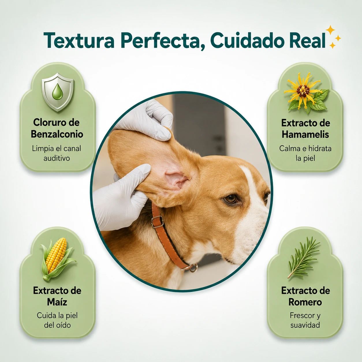 Kit de Aseo Facial: Oídos, Dientes y Nariz