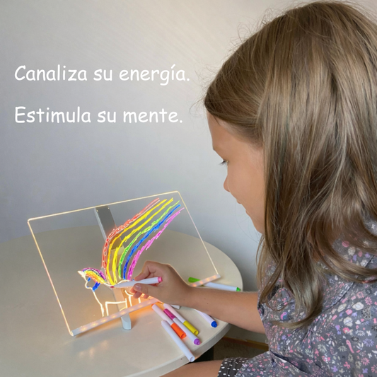 Pizarra Luminosa