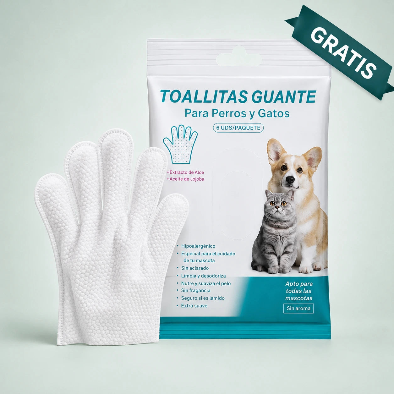 Kit de Aseo Facial: Oídos, Dientes y Nariz