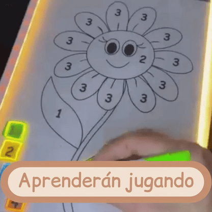 Pizarra Luminosa